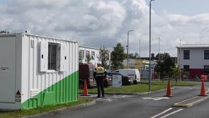 Laois-Offaly school still being repaired days out from back-to-school rush