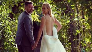 RTE star Kathryn Thomas marries Offaly man in exclusive ceremony