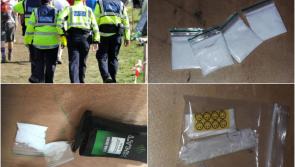 Gardaí seize drugs 'within minutes' of Electric Picnic gates opening