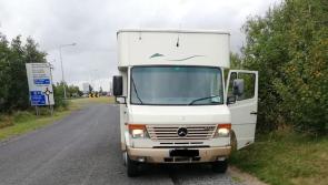 'Dangerously defective' vehicle seized en route to Electric Picnic