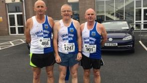 Tullamore Harriers Report (September 18)