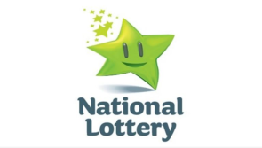 Someone in Ireland has just won tonight's €5.3 million lotto jackpot 