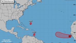 'Nothing to suggest another Ophelia yet,' says forecaster as storm to come close