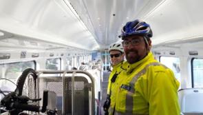 Laois-Offaly gardaí board commuter trains to prevent crime