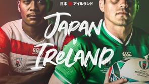 Japan cause massive upset by beating Ireland in Rugby World Cup
