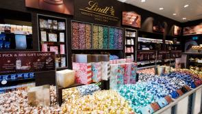 Lindt chocolate to open first ever Irish store at Kildare Village this weekend