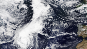 The calm before the storm - When will Storm Lorenzo impact Offaly?