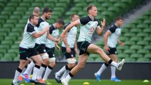 'You can't lie about moping' - Jacob Stockdale on Ireland's start to the World Cup 