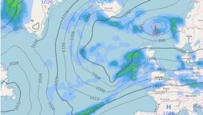 No Storm Lorenzo drama in the Met Éirean forecast for the week ahead