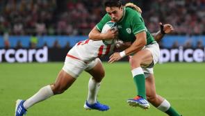 Joey Carbery fit again and ready for Samoa test 