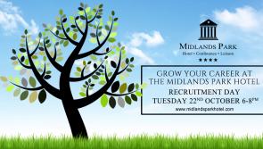 JOBS: Midlands Park Hotel holding huge recruitment day to find new staff 