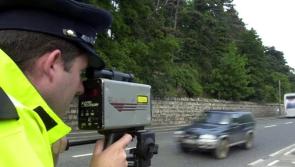 Gardaí in Midlands catch motorist doing staggering speed in 80kmh zone