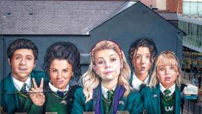 Derry Girls to become 'Scary Girls' for Halloween