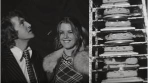 45 years ago this week - RTE reports on Offaly's record-breaking wedding cake