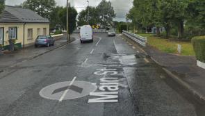 Two men to appear in court after high speed garda chase through Midlands