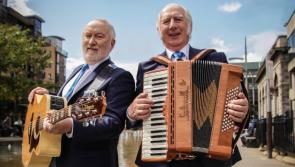 Foster & Allen bringing 'Timeless Memories' tour to Tullamore