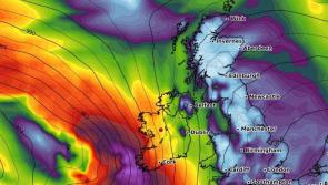 Weather Warnings issued as more stormy weather in  forecast for Ireland