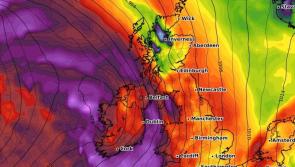 STORM WARNING: Forecaster issues updated warning as stormy conditions approach Ireland