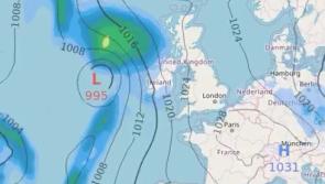 Weather forecast for Christmas Day - latest forecast from Met Eireann