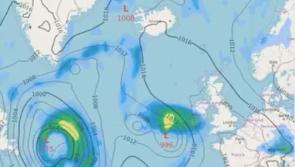 Latest weather forecast for Christmas Day from Met Eireann