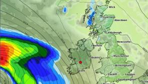 Latest weather forecast for Christmas Day from Met Eireann