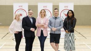 Dr Eddie Murphy introduces Operation Transformation 2020 leaders