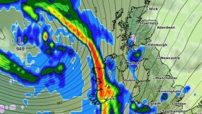 WEATHER WATCH: Met Eireann issues weather advisory for next week with warnings likely to be issued