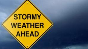 Met Eireann upgrades weather warnings as strong winds on the way tonight for Ireland