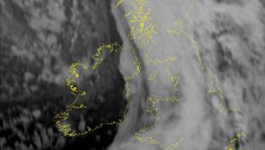 Met &Eacute;ireann issues Storm Brendan weather warning updates as worst passes