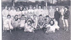 Do you recognise anyone in this picture taken in Offaly back in the day?