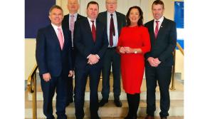 Laois Offaly Fianna Fáil candidates officially in the race