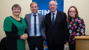 Fine Gael launch Laois Offaly General Election campaign