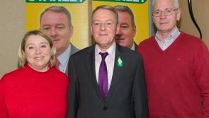 Sinn Féin targets three in a row Dáil victories in Laois Offaly  - in pictures