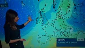 WEATHER ALERT: Forecaster issues advisory for wintry weather with snow on the way for Ireland