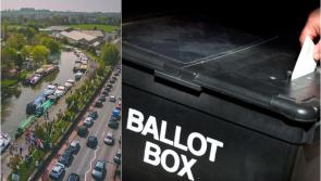 Who will Edenderry vote for? The mystery that could decide Laois-Offaly