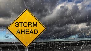 Forecaster warns of stormy conditions in the run up to Valentine's Day
