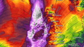 ELECTION STORM ALERT: Forecaster warns 'Storm Ciara' could affect turnout for general election
