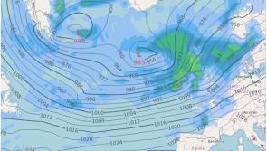 Storm Ciara marks start of wintry weather forecasts Met Éireann 