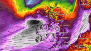 Forecaster warns of 'damaging gusts' as Storm Ciara approaches Ireland