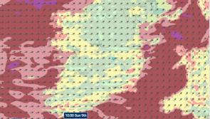 Forecasters' latest update on Storm Ciara includes 'severe winds right through Ireland'