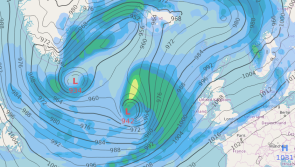 Snow in Storm Dennis weather forecast from Met Eireann with weather warnings set to be issued