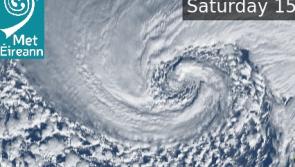 STORM DENNIS UPDATE: Met Éireann updates and extends Weather Warnings for Strom Dennis