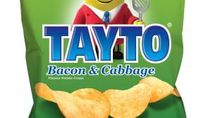 Would you try the ultimate Irish flavoured Tayto?