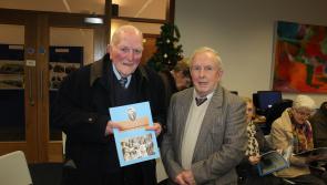 Sadness in Offaly at passing of Brendan Kenny