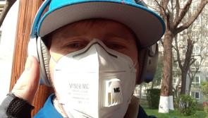 Midlands man in China witnessing Coronavirus epidemic