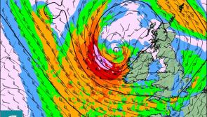 Met Éireann issues Status Red warning for two counties as Storm Jorge intensifies