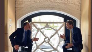 'Very Impressive': Memorable Offaly visit for Dutch ambassador 