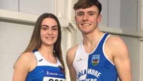 Tullamore Harriers Report (March 3)