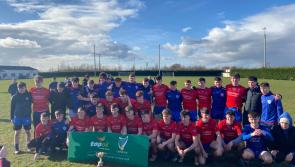 Second half Bryant brace  decisive as Colaiste Choilm land South Leinster Senior 'B' Football Title
