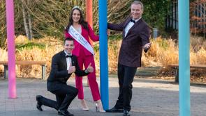Last call for Offaly lads to become escorts at the 2020 Rose of Tralee festival
